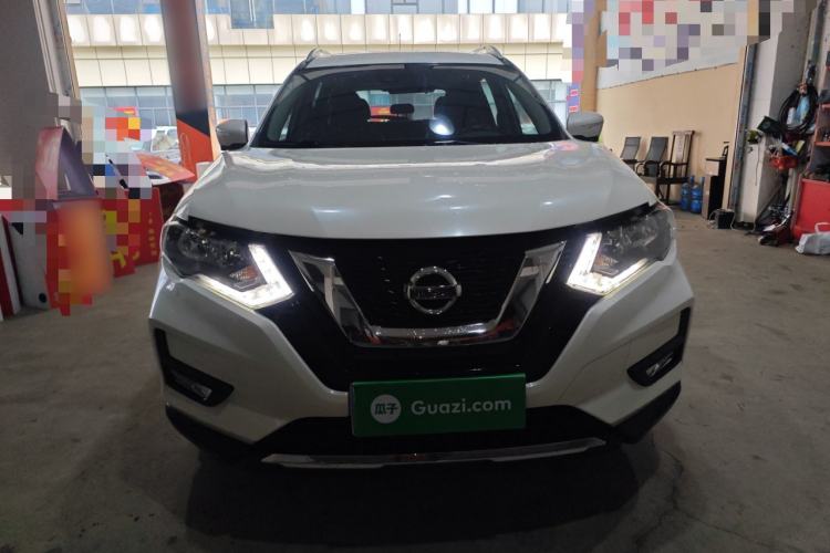 Used Nissan X-Trail 2019 2.0L CVT Smart Connect Comfort Edition 2WD Front