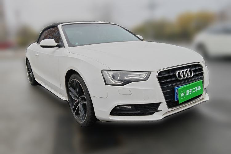 Used Audi A5 2014 Cabriolet 45 TFSI
