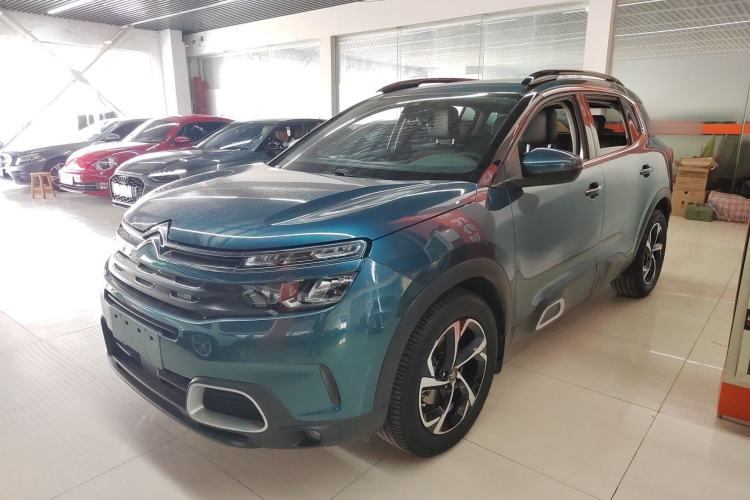 Used Citroen C5 AIRCROSS 2019 350THP Enjoyment Model China V Standard