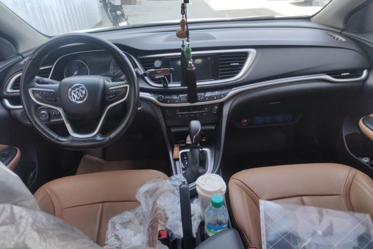 Used Buick Excelle GX 2019 18T Automatic Connected Flagship Version China VI Standard
