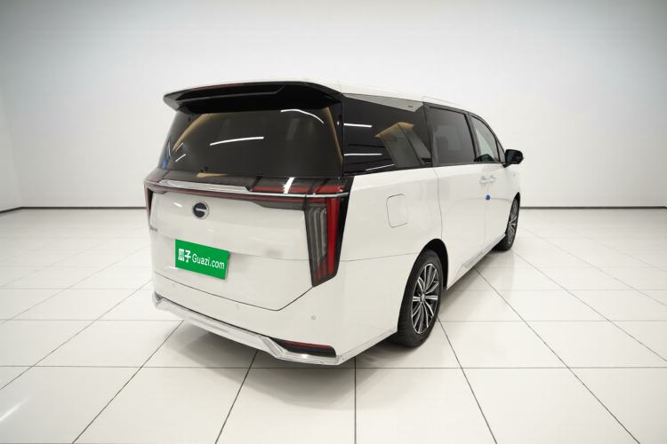 Used GAC Trumpchi M8 2024 Master Series Super Hybrid Edition Rear Right 45 Deg