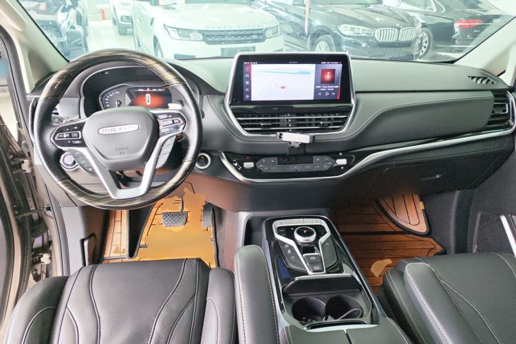 Used SAIC MAXUS G20 2020 2.0T Gasoline Automatic Luxury Executive Edition