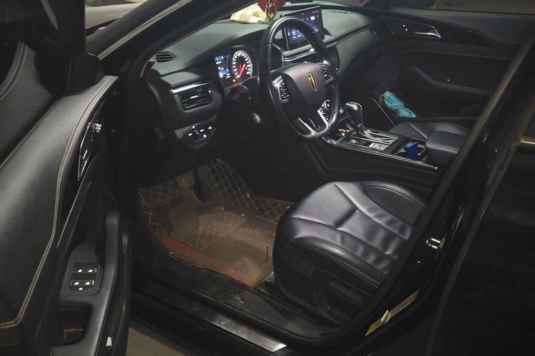 Used Hongqi H5 2019 30TD Dynamic Edition