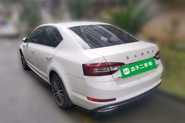 Used Skoda Octavia 2019 TSI230 DSG SmartDrive Luxury Edition China V Standard