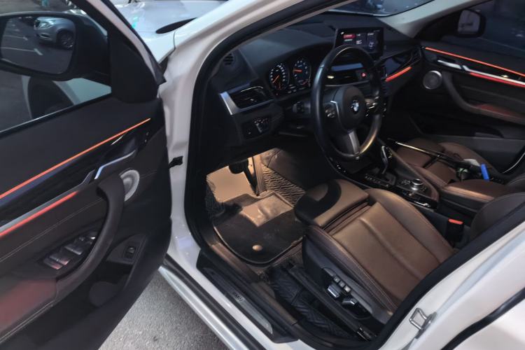 Used BMW X1 2021 xDrive25Li Luxury Model Driver Seat