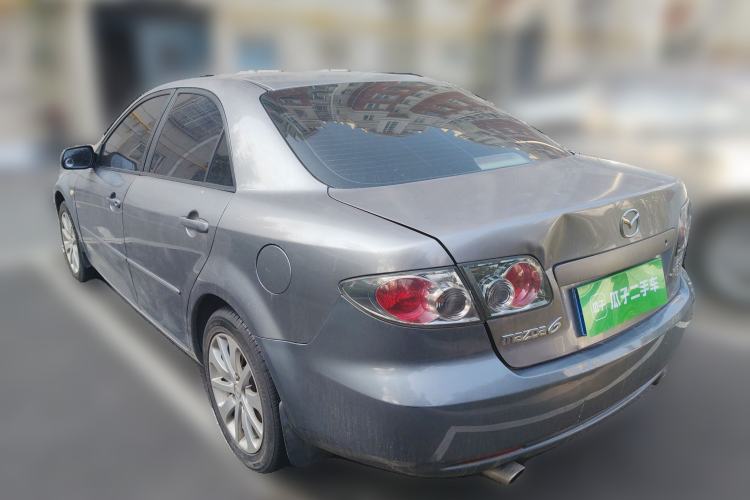 Used Mazda 6 2011 2.0L Manual Trim
