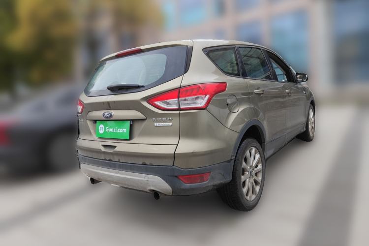Used Ford Kuga 2015 1.5L GTDi Two-Wheel-Drive Comfort Model