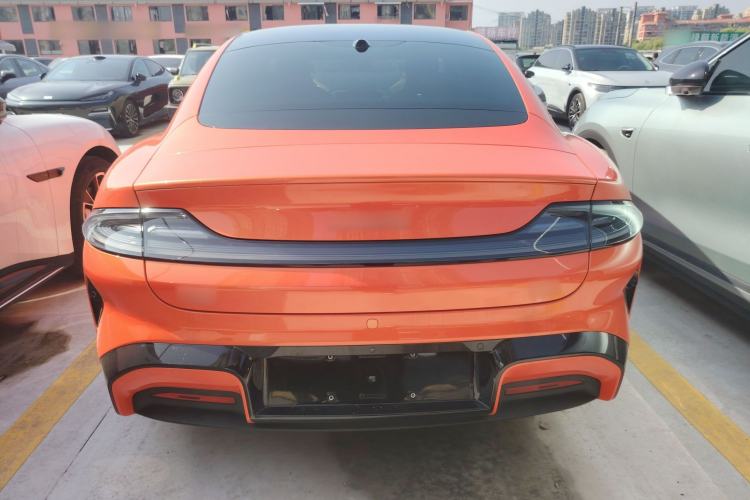 Used Xiaomi Auto SU7 2024 Rear-Drive Ultra-Long Range Advanced Pro-Level Intelligent Driving Version