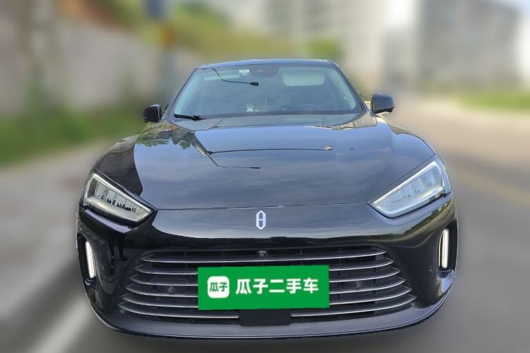 Used Hima AITO M5 2022 Extended-Range Four-Wheel Drive Performance Version Front