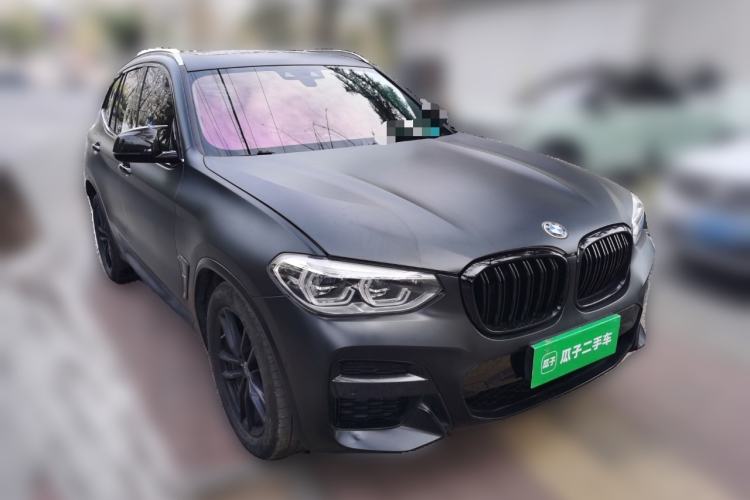 Used BMW X3 2020 xDrive25i M Sport Package
