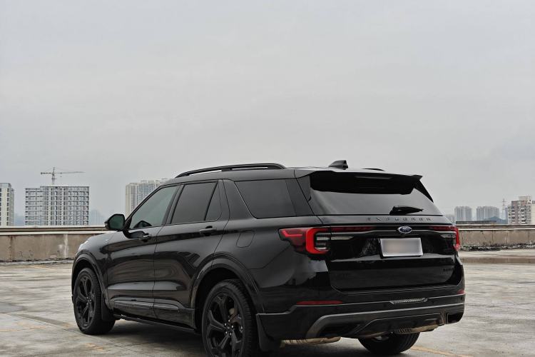 Used Ford Explorer 2024 2.3T EcoBoost 4x4 ST-LINE 7-Seater