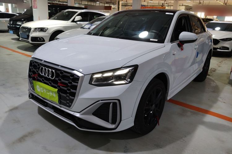 Used Audi Q2L 2022 35 TFSI Progressive Dynamic Edition