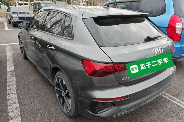 Used Audi A3 2022 Sportback 35 TFSI Fashionable Sports Model