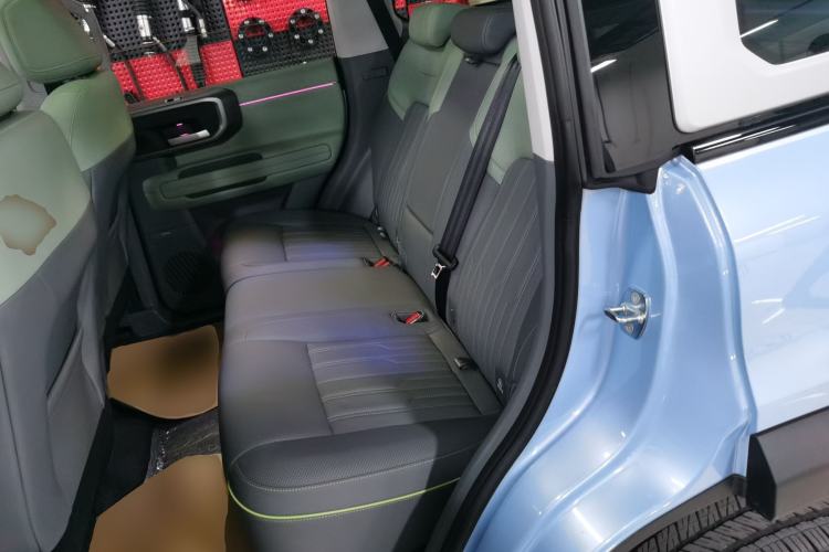 Used BAIC Off-Road BJ40 Electric Drive 2025 Advanced Edition