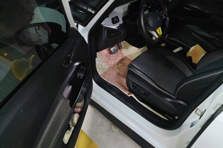 Used Volkswagen ID.3 2023 Upgraded Model Pure Intelligent Enjoyment Version