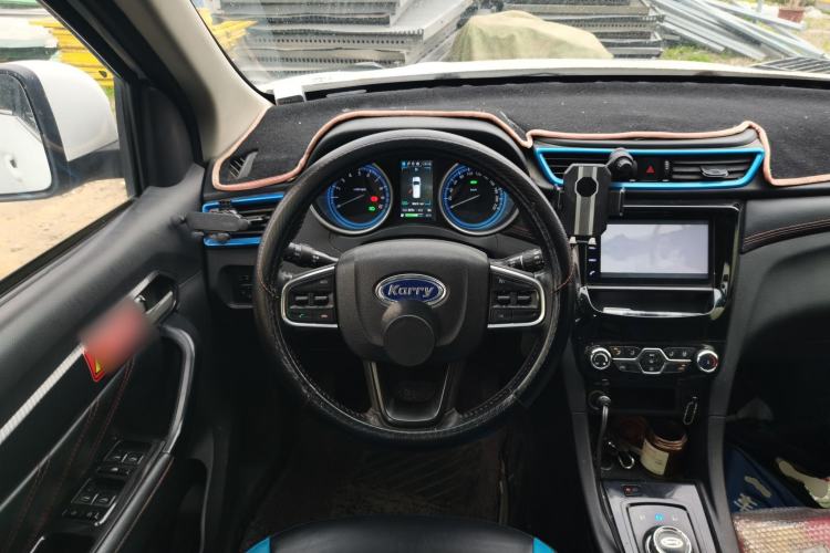 Used Karry K60EV 2018 Luxury Edition
