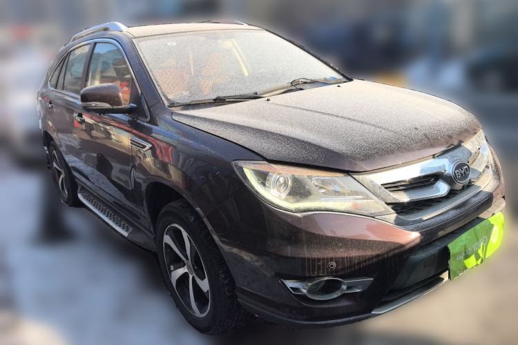 Used BYD S7 2016 2.0T Automatic Prestige Plus