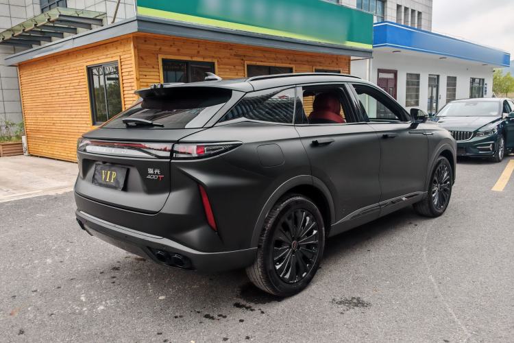 Used EXEED Stellar 2025 400T Exploration Edition