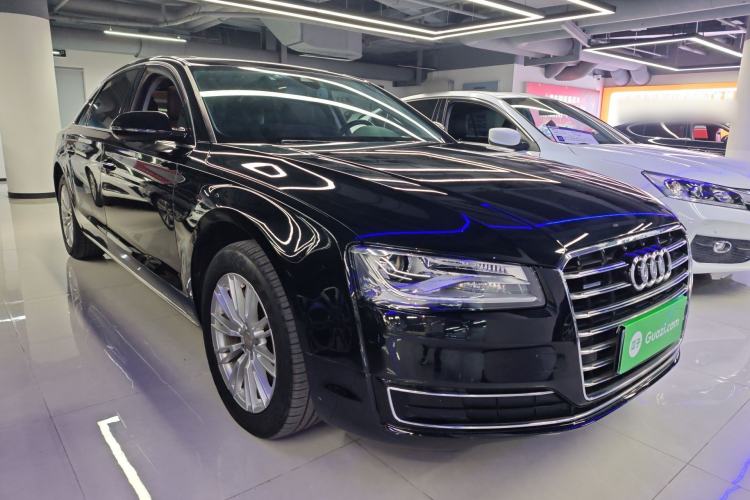 Used Audi A8 2016 A8L 45 TFSI quattro Fashion Edition
