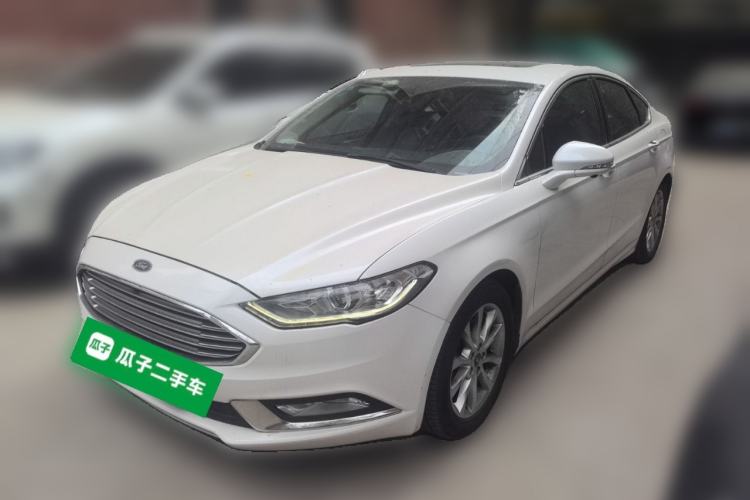 Used Ford Mondeo 2017 EcoBoost 200 Stylish Model