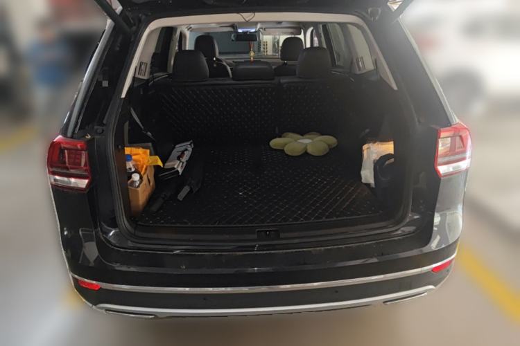 Used Volkswagen Teramont 2017 330TSI Two-Wheel-Drive Luxury Edition
