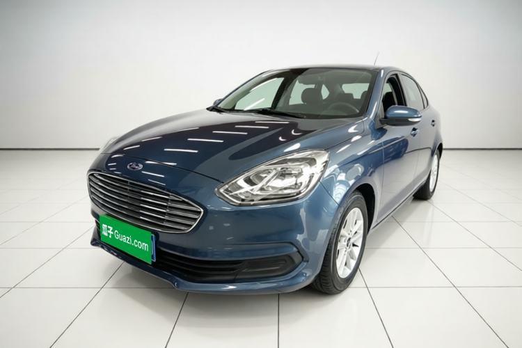 Used Ford Escort 2019 1.5L Automatic ZhiXiang Model