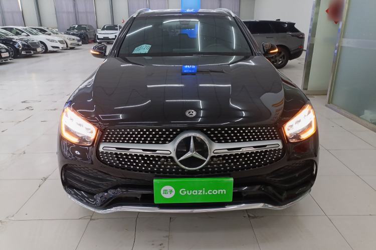 Used Mercedes-Benz GLC 2020 Facelift GLC 260 L 4MATIC Luxury Edition
