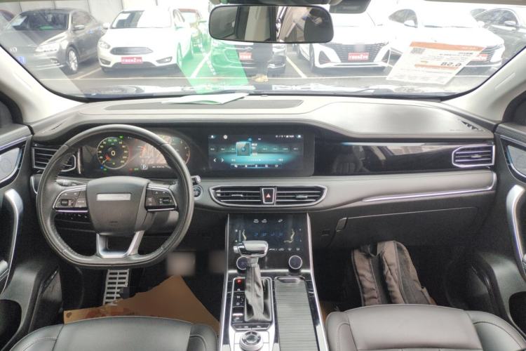 Used JETOUR X90 2021 1.6T DCT Shadow Edition 5 Seats