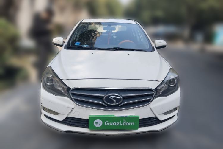 Used Soueast V5 Lingzhi 2015 Plus 1.5L Manual Smart Edition Front