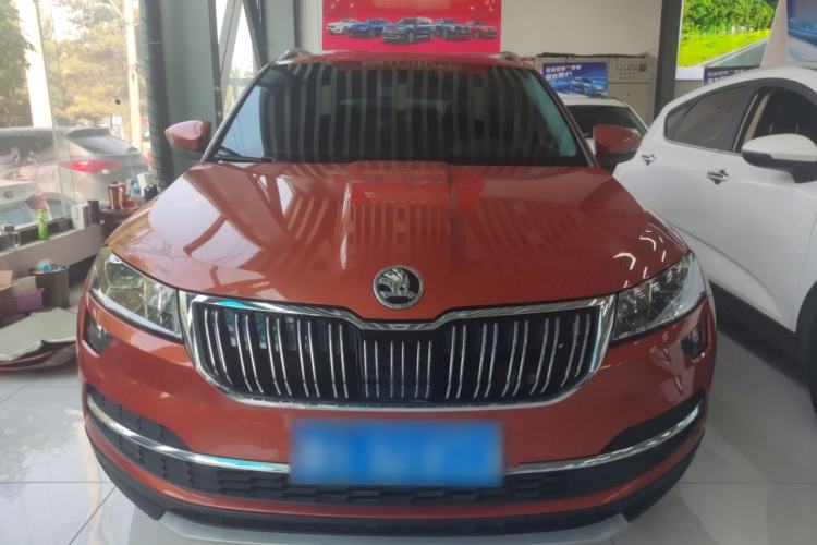 Used Skoda Karoq 2018 TSI280 Luxury Edition China V Standard
