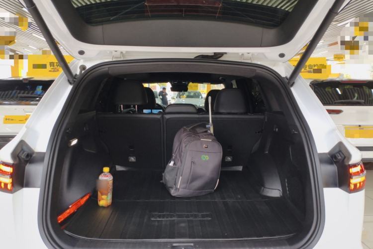 Used Geely Auto Monjaro L 2024 2.0TD High-Power Automatic Two-Wheel Drive Skyline Edition