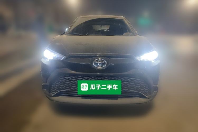 Used Toyota FRONTLANDER 2024 2.0L CVT Elite Plus Edition
