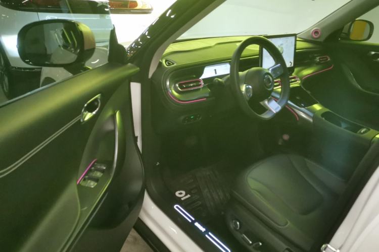 Used smart #1 2024 Dynamic Standard Edition
