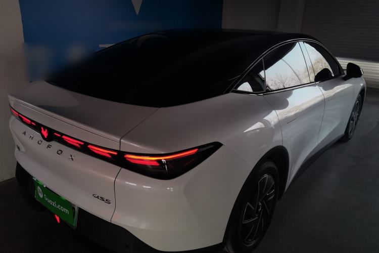 Used ARCFOX Alpha S5 2025 560PRO 185kW