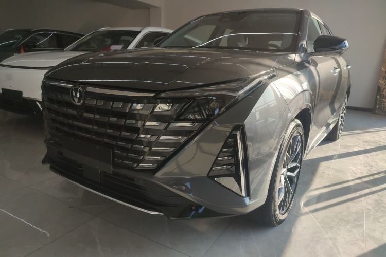 Used Changan UNI-Z 2025 500Bar PRO