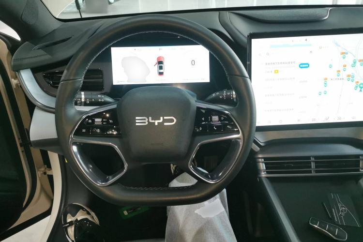 Used BYD Seal 2023 DM-i 1.5L 121km Luxury Model