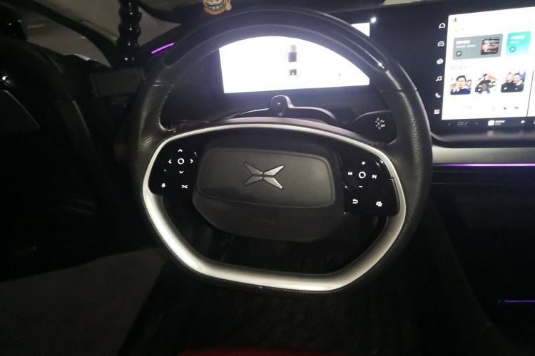 Used XPeng P7 2020 562E Performance Edition Steering Wheel