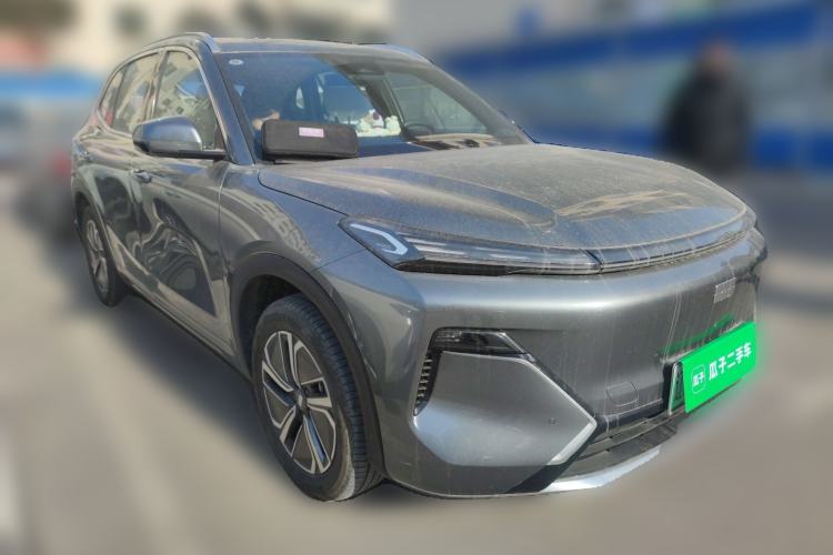 Used Geely Galaxy Xingjian 7 EM-i 2025 120km Exploration+ Version
