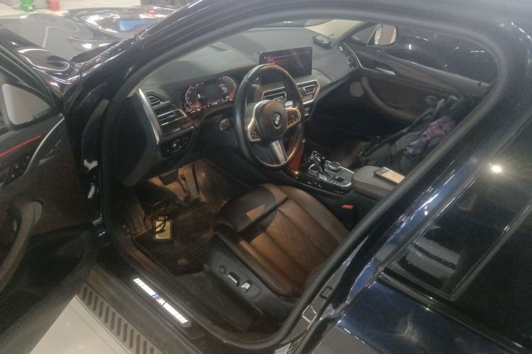 Used BMW X3 2022 xDrive30i Luxury Model M Night Sky Package