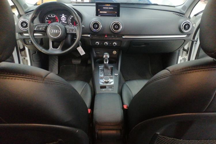 Used Audi A3 2019 Limousine 35 TFSI Ambition China V
