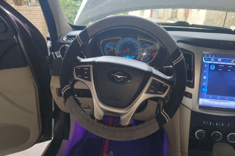 Used Haima S7 2015 Revised 1.8T Automatic Zongchi Version