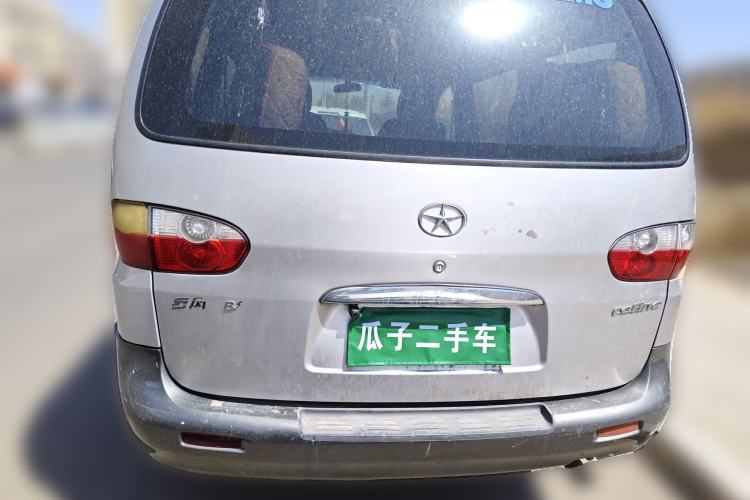 Used JAC Group Refine 2012 2.0L Timeless Edition HFC4GA3