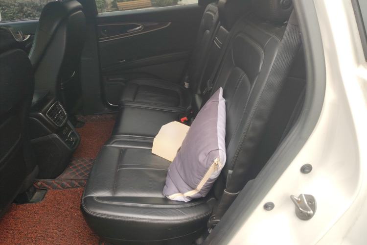 Used Lincoln MKX 2015 2.7T Four-Wheel Drive Prestige Edition