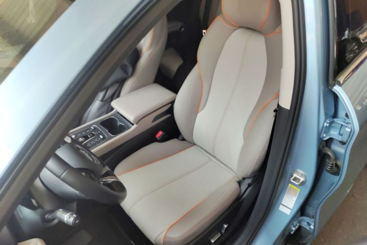 Used BYD Yuan PLUS 2023 Champion Edition 510KM Leading Model