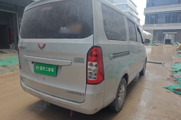 Used Wuling Rongguang V 2016 1.2L Standard Version