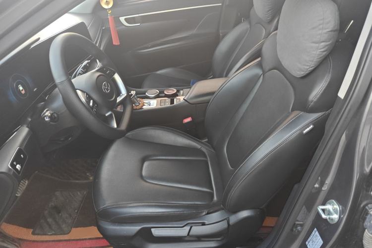 Used Hyundai Mistra 2021 1.8L CVT GLX Elite Edition Left Front Seat