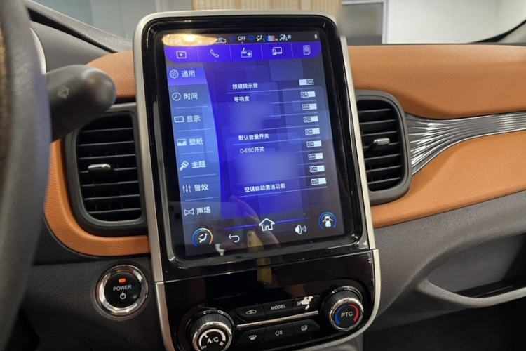 Used Chery Little Ant 2018 400 4-Seater Smart Edition