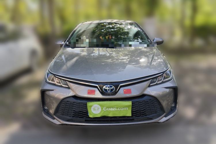 Used Toyota Corolla 2024 1.8L Smart Electric Hybrid Dual-Engine Pioneer Edition