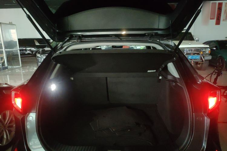 Used Acura CDX 2019 1.5T Two-Wheel Drive Deluxe Edition