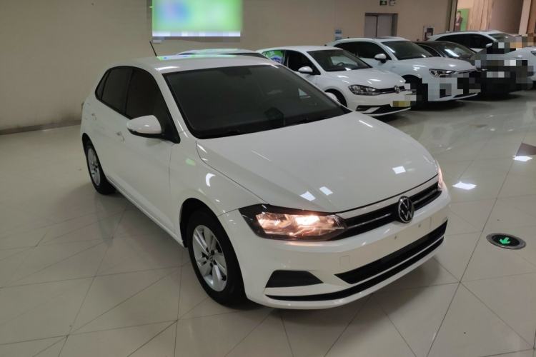 Used Volkswagen Polo 2022 Plus 1.5L Automatic Enjoy Life Edition